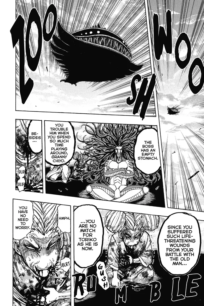 Toriko Chapter 191 image 15_optimized